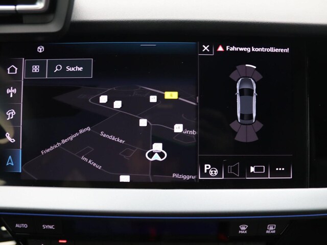 Audi A3 S-Line S-Tronic Sedan