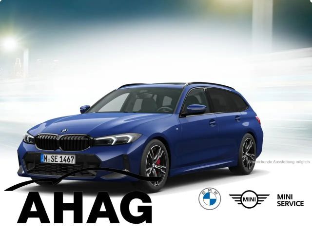 BMW 318 318d M-Sport Touring