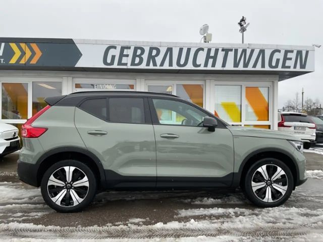 Volvo XC40 AWD Plus