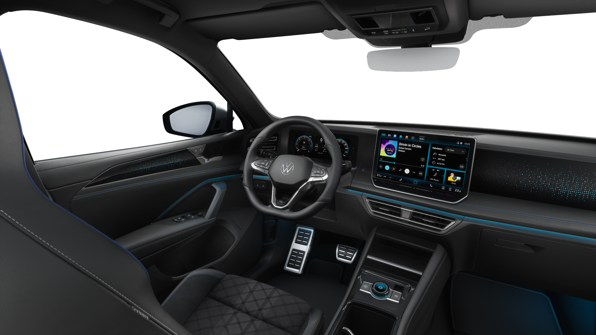 Volkswagen Tiguan 1.5 eTSI DSG R-Line