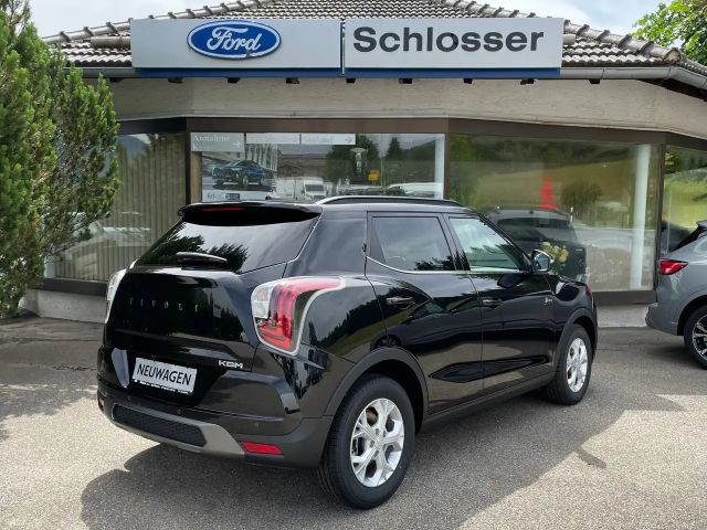 SsangYong Tivoli 2WD Quartz