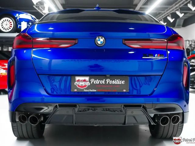 BMW X6 Competition Individual