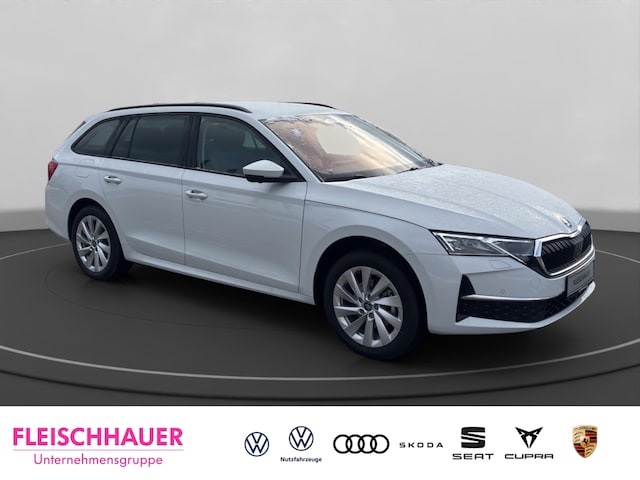 Skoda Octavia 1.5 TSI Combi Selection