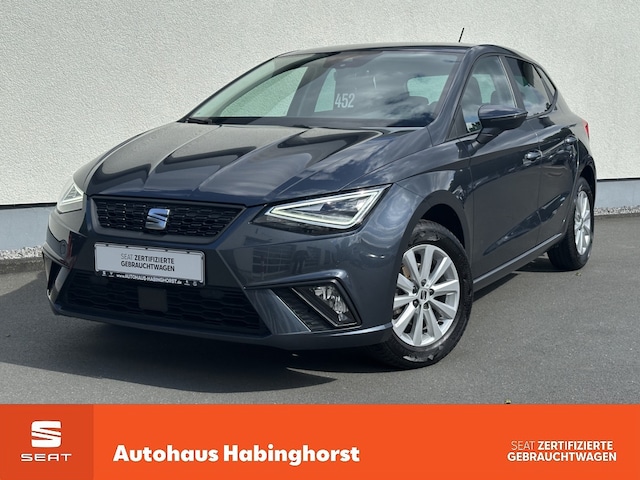 Seat Ibiza 1.0 MPI Style