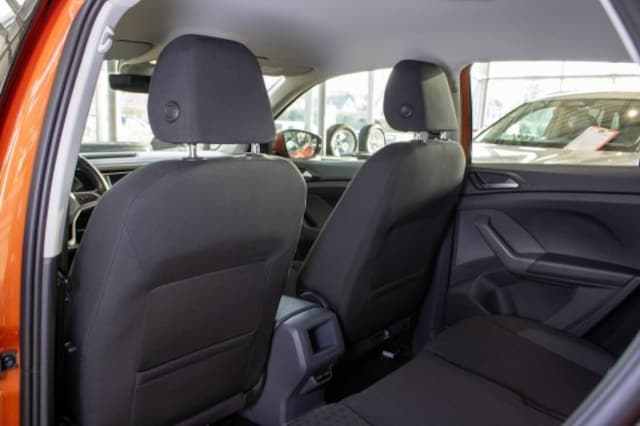 Volkswagen T-Cross 1.0 TSI