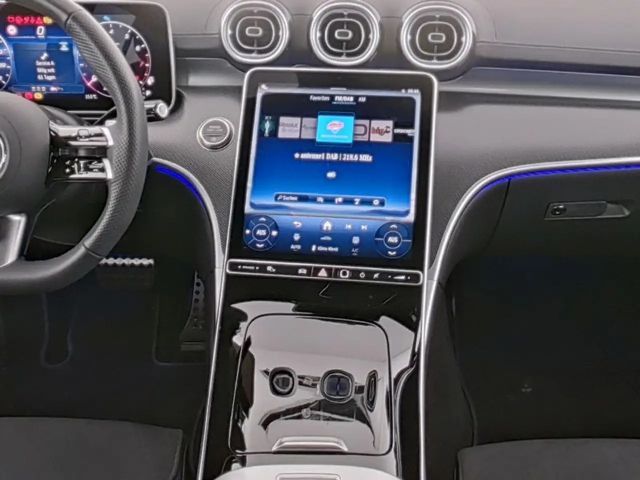 Mercedes-Benz C 200 AMG Line C 200 d Estate