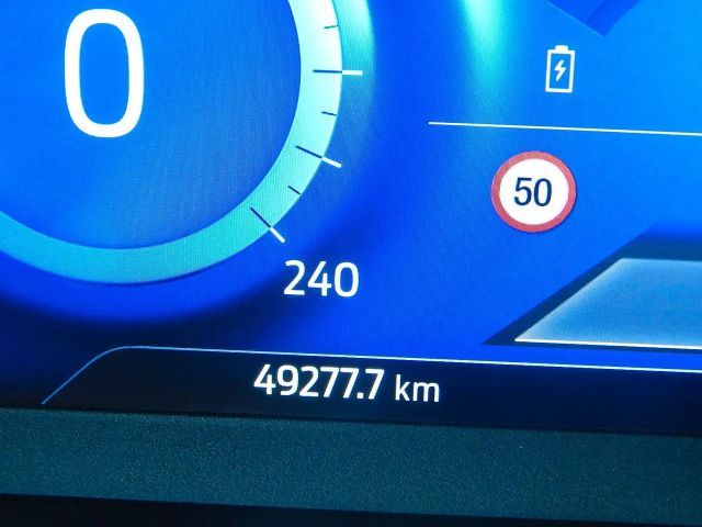 Ford Focus ST Line Wagon