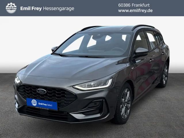 Ford Focus 1.5 EcoBlue Wagon