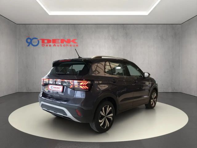 Volkswagen T-Cross 1.0 TSI DSG Style