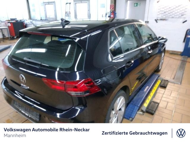 Volkswagen Golf 2.0 TDI DSG Golf VIII Style