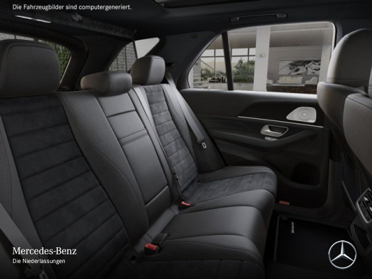 Mercedes-Benz GLE 450 4MATIC AMG Line