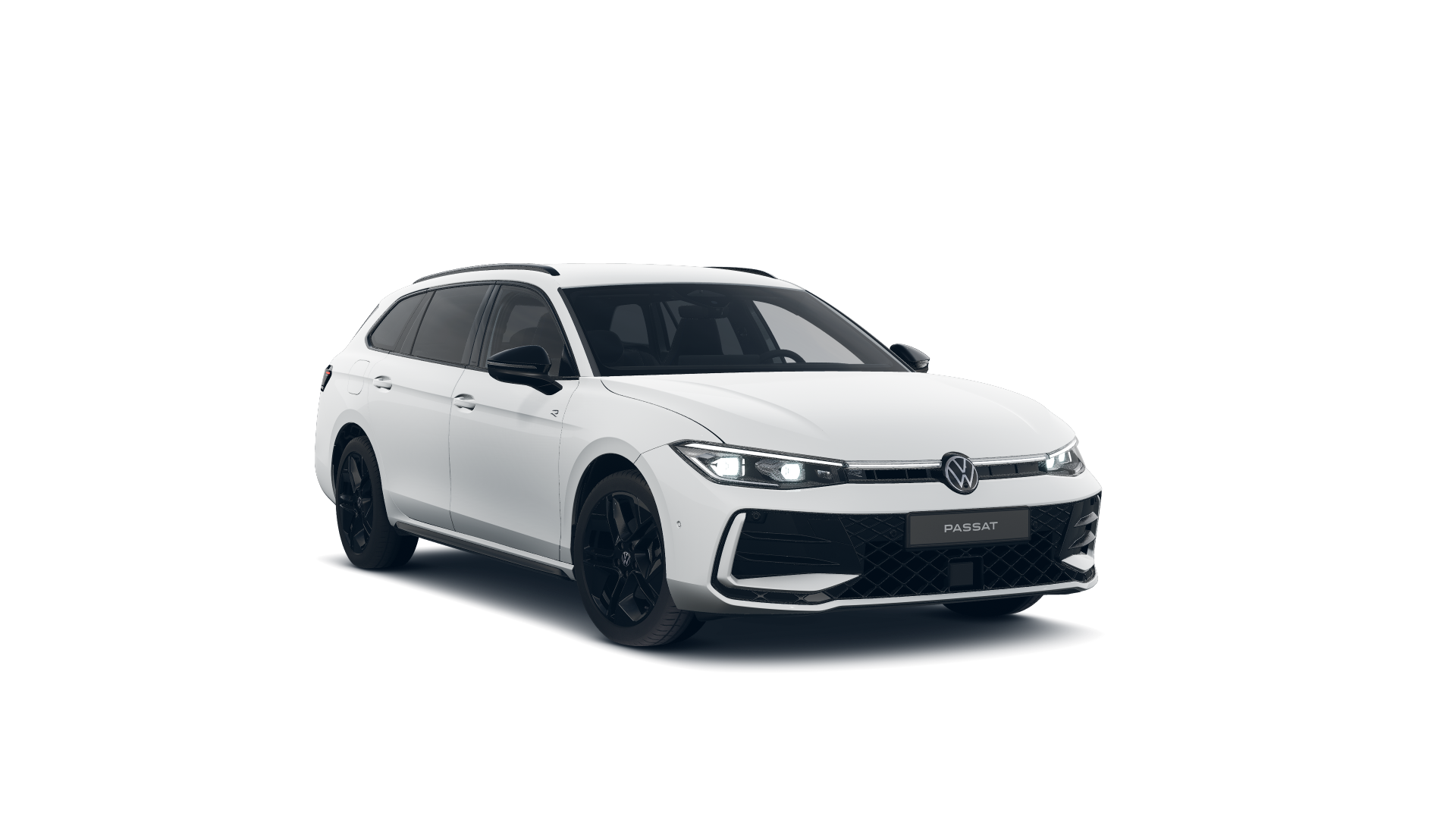 Volkswagen Passat DSG R-Line