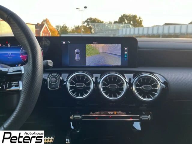 Mercedes-Benz CLA 180 AMG Line Shooting Brake