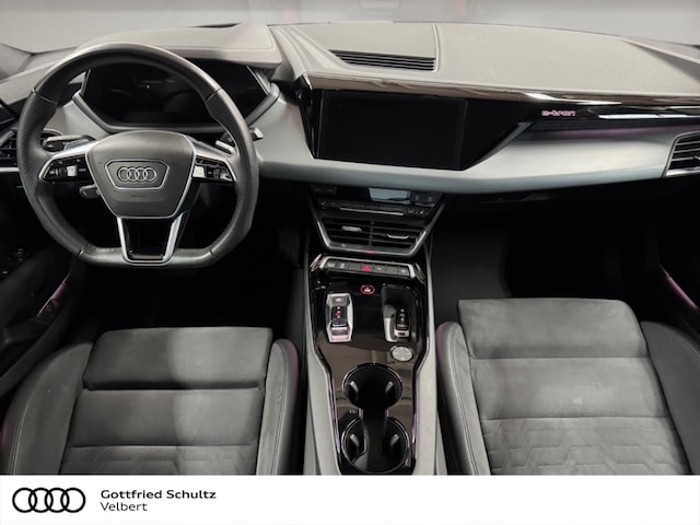 Audi e-tron GT Quattro