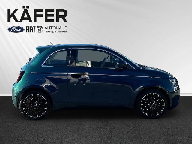 Fiat 500C La Prima by Bocelli