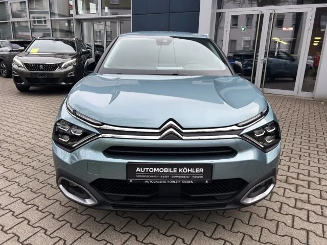 Citroën C4 PureTech Shine