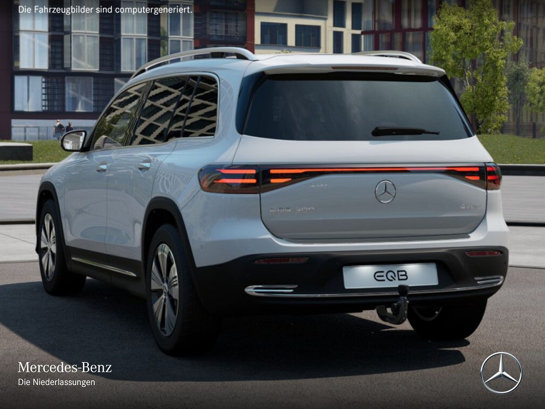 Mercedes-Benz EQB 300 4MATIC