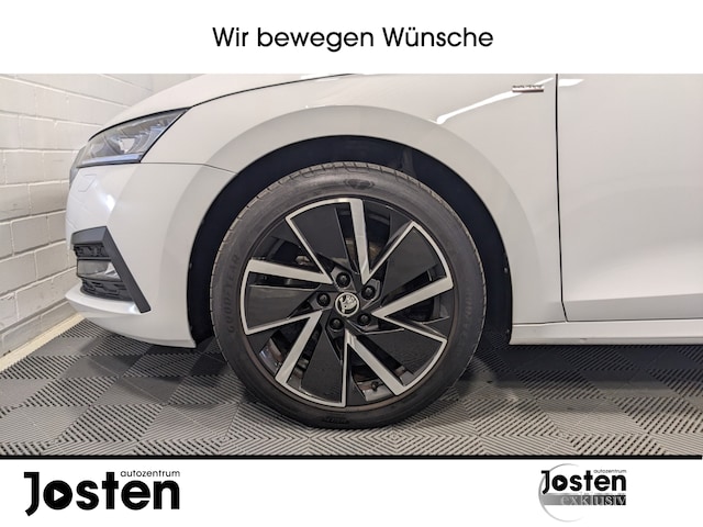 Skoda Octavia 1.5 TSI Clever Combi