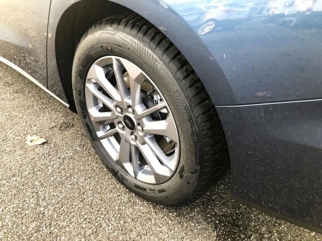 Ford Focus EcoBoost Titanium Wagon