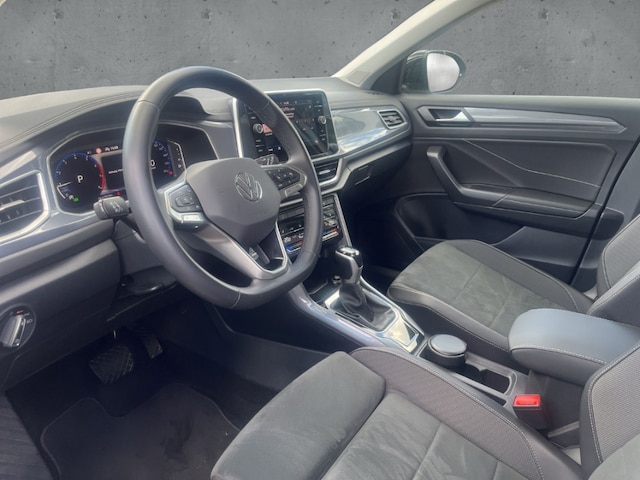 Volkswagen T-Roc 1.5 TSI DSG Style