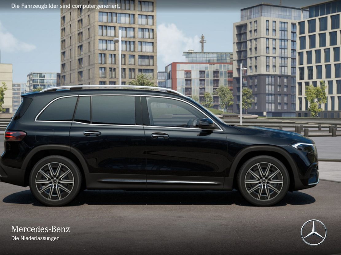 Mercedes-Benz EQB 250