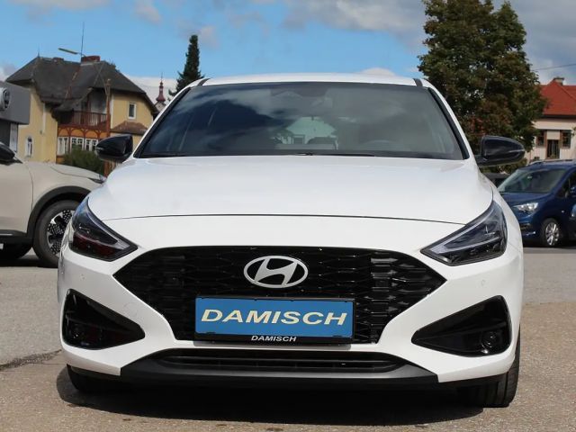 Hyundai i30 Go! T-GDi