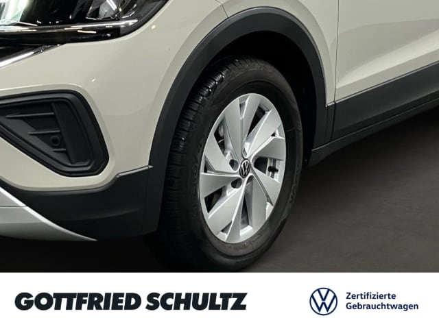 Volkswagen T-Cross 1.0 TSI Life
