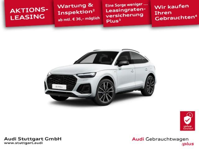 Audi Q5 Hybride S-Line