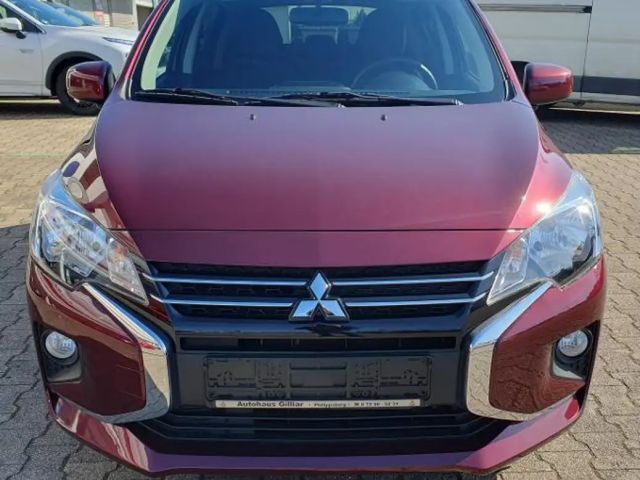 Mitsubishi Space Star CVT ClearTec MIVEC Star