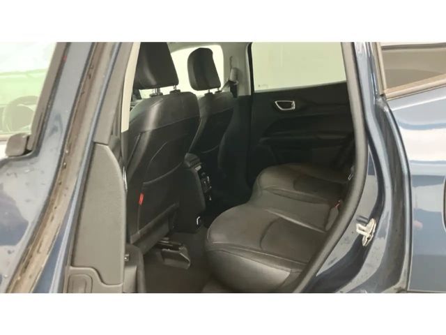 Jeep Compass 4x4 Hybrid Trailhawk