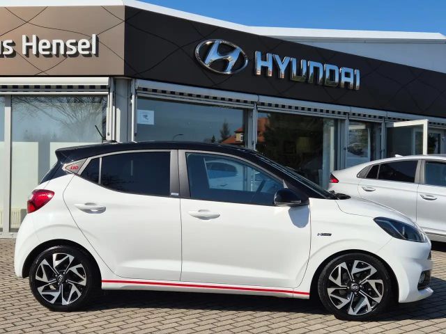 Hyundai i10 1.0 N Line T-GDi