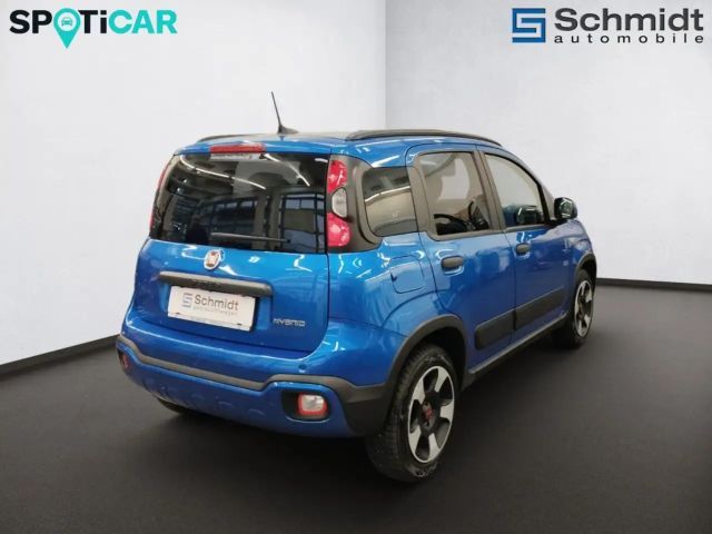 Fiat Panda 4x2 Cross