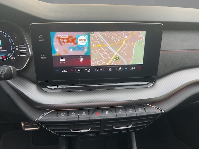 Skoda Octavia 2.0 TDI 4x4 Combi RS