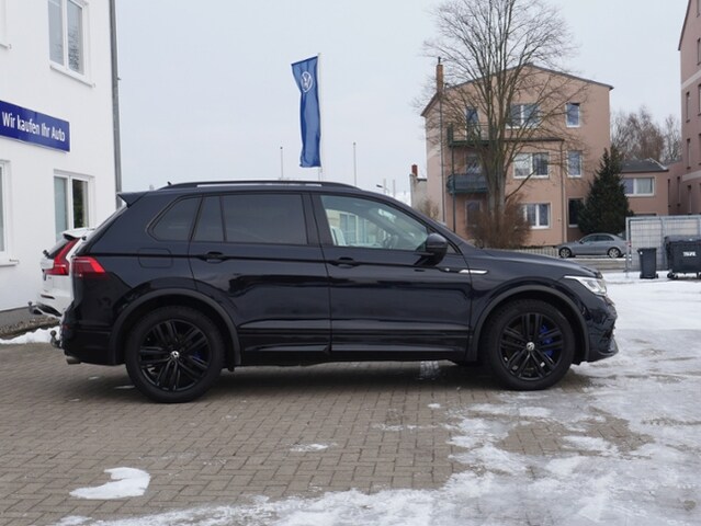 Volkswagen Tiguan 2.0 TSI DSG