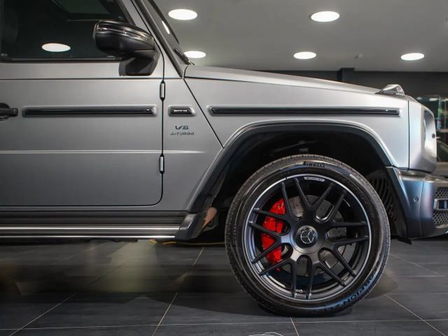 Mercedes-Benz G 63 AMG AMG Line