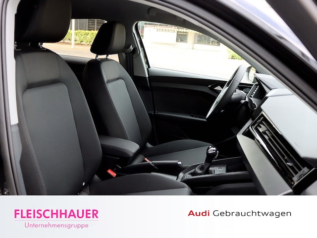 Audi A1 25 TFSI S-Tronic Sportback