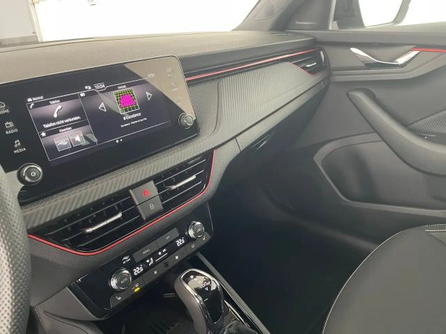 Skoda Kamiq Monte Carlo