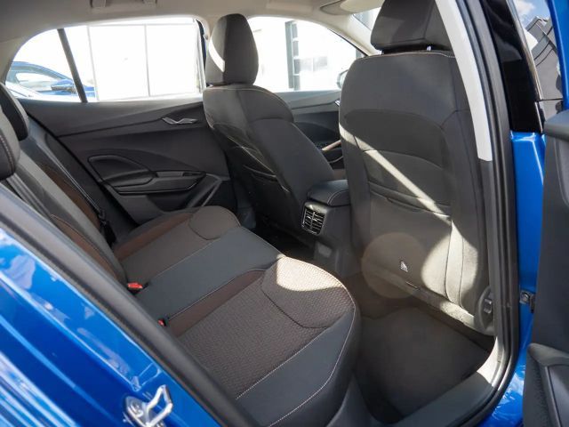 Skoda Fabia 1.0 TSI Selection