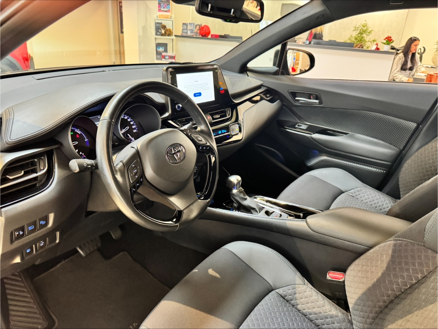 Toyota C-HR 5-deurs Basis