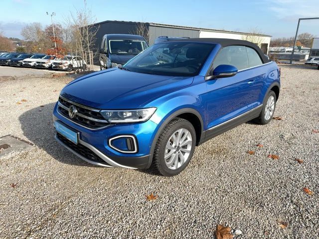 Volkswagen T-Roc Cabriolet Style
