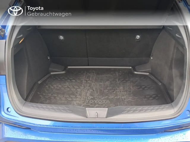 Toyota C-HR Hybride Team D