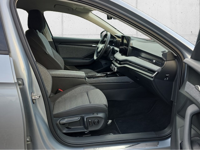 Skoda Superb 2.0 TSI 4x4 Combi Selection