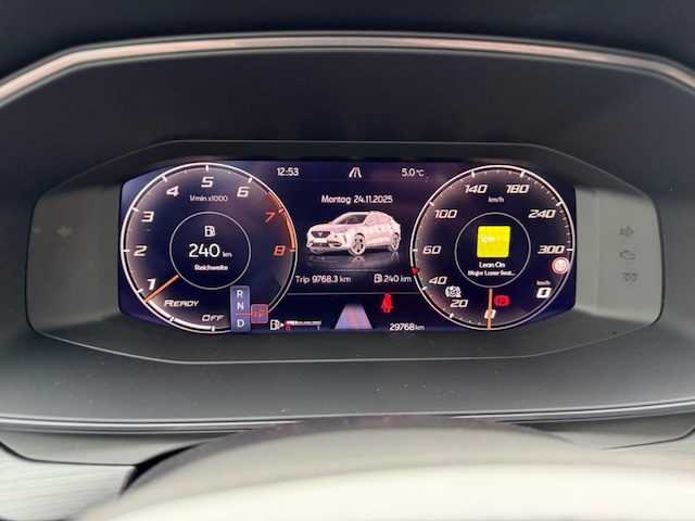 Cupra Formentor 1.5 TSI