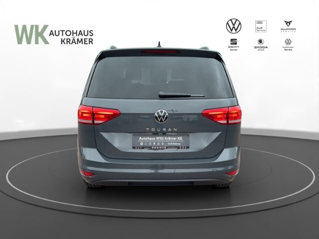 Volkswagen Touran MOVE 1,5 l TSI DSG AHK / REARVIEW / NAVI / IQ.DRIVE