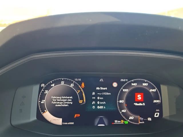 Cupra Formentor 2.0 TSI VZ