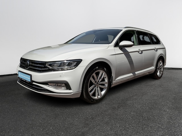 Volkswagen Passat 2.0 TDI DSG Variant