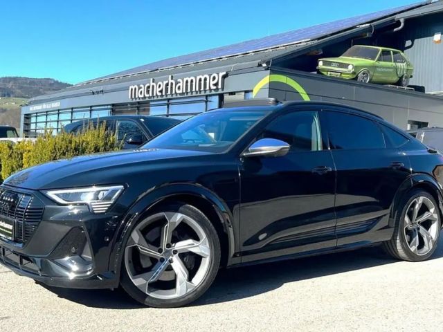 Audi e-tron S SB*PANO*ACC*MATRIX*B&O*KEY*MEMO*NACHT*22'