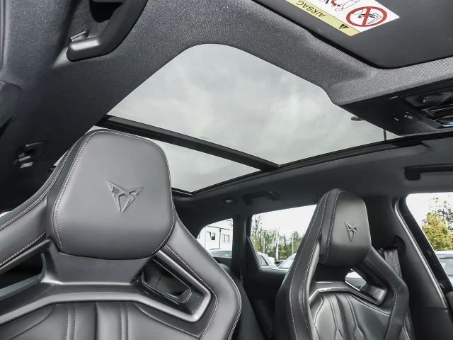 Cupra Leon 2.0 TSI 4Drive DSG Sportstourer VZ