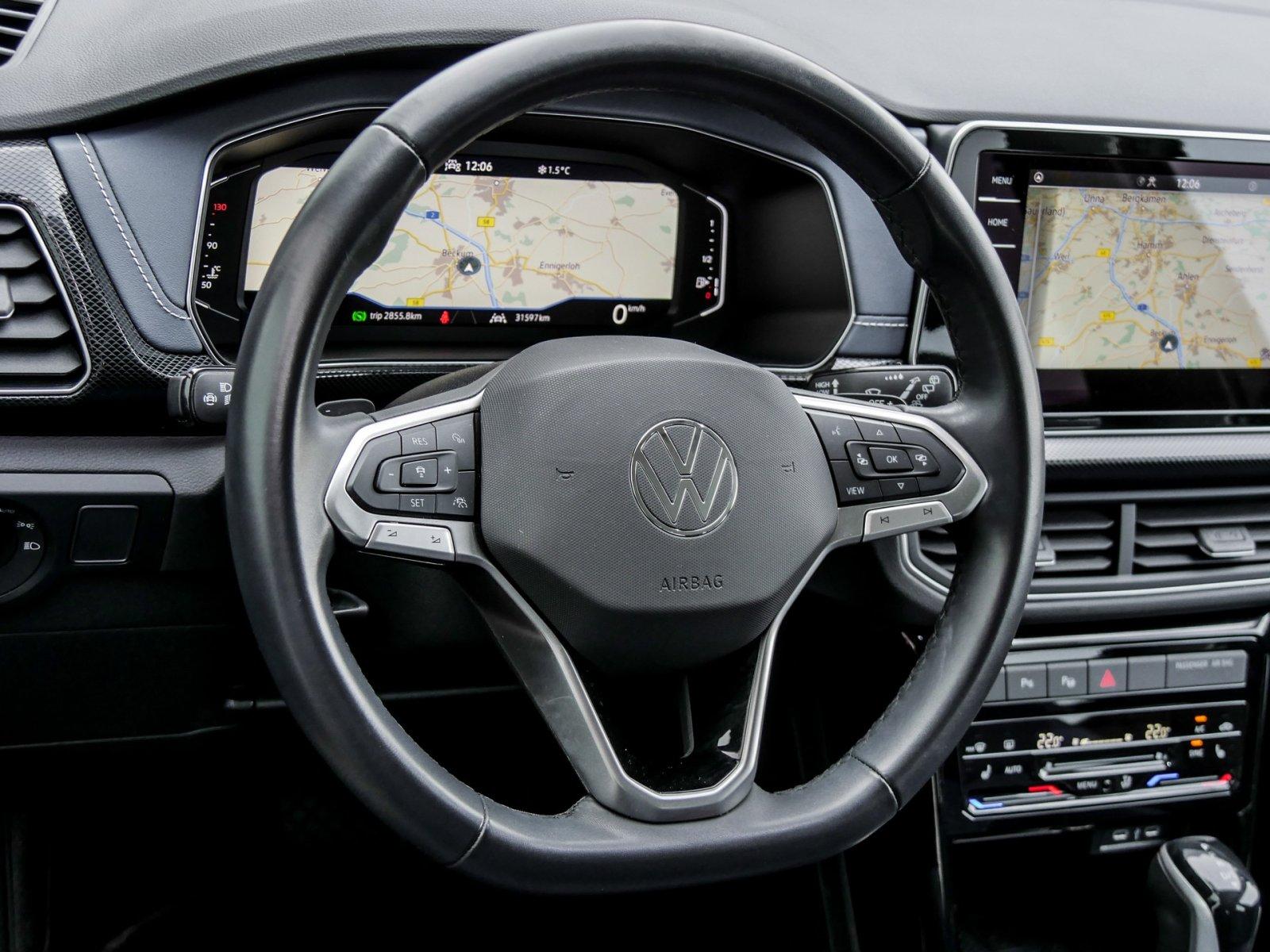 Volkswagen T-Cross 1.5 TSI DSG IQ.Drive Style