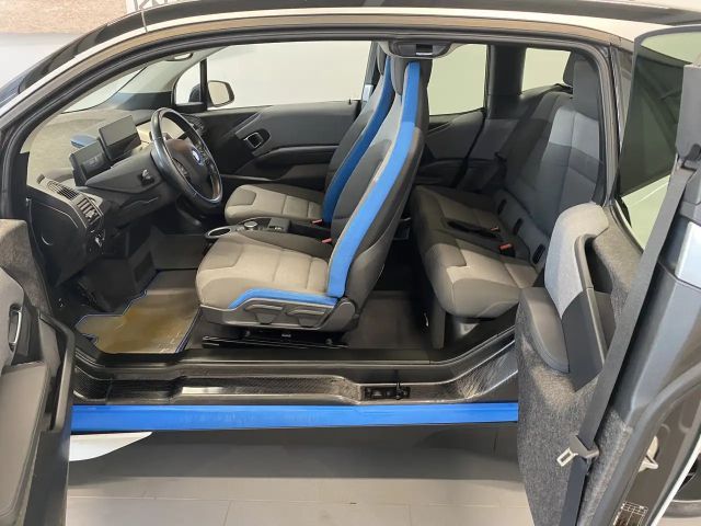 BMW i3 Sedan